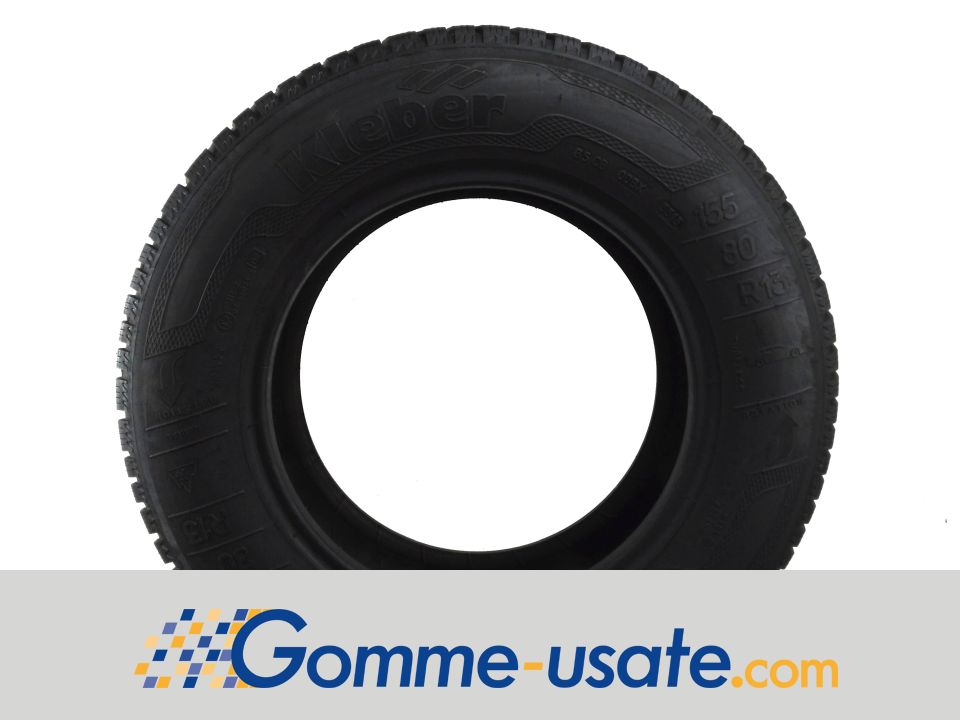 Thumb Kleber Gomme Usate Kleber 155/80 R13 79T Krisalp HP 2 M+S (75%) pneumatici usati Invernale_1